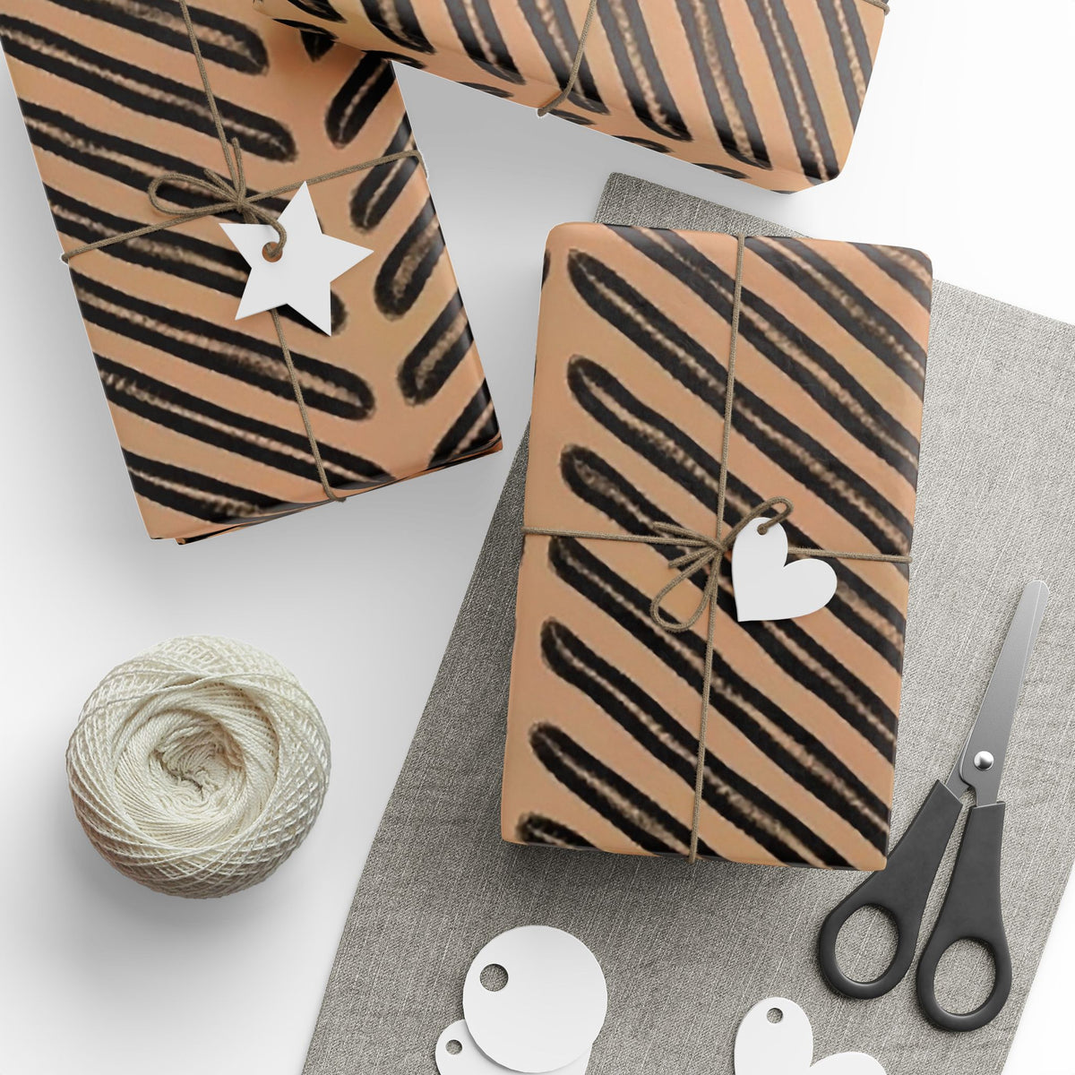 Wrapping Paper - DesignsByZuedi