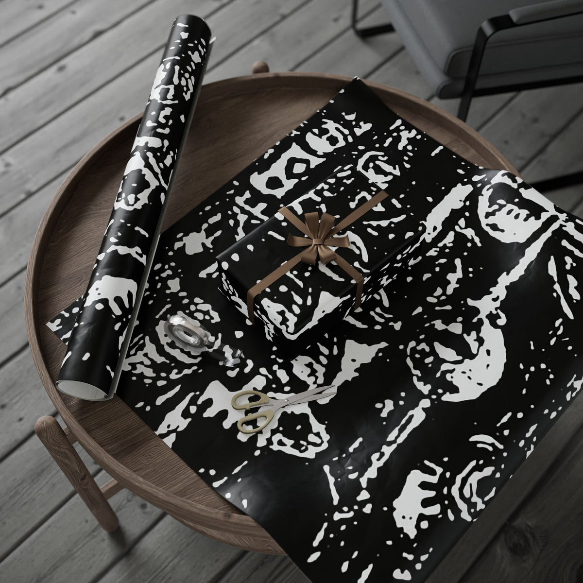 Wrapping Paper - DesignsByZuedi