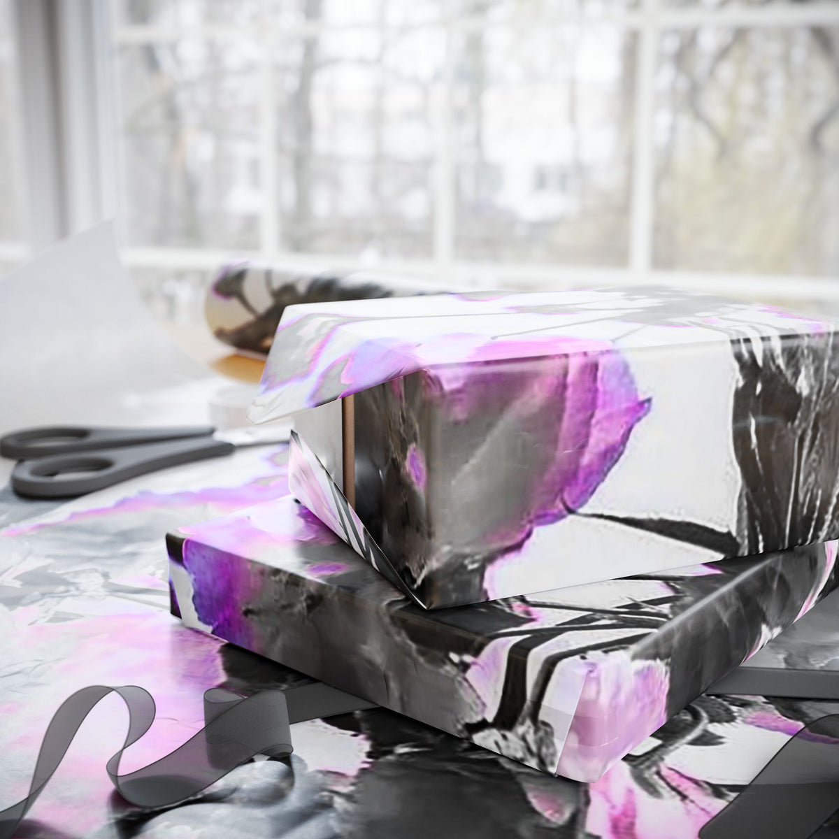 Wrapping Paper - DesignsByZuedi