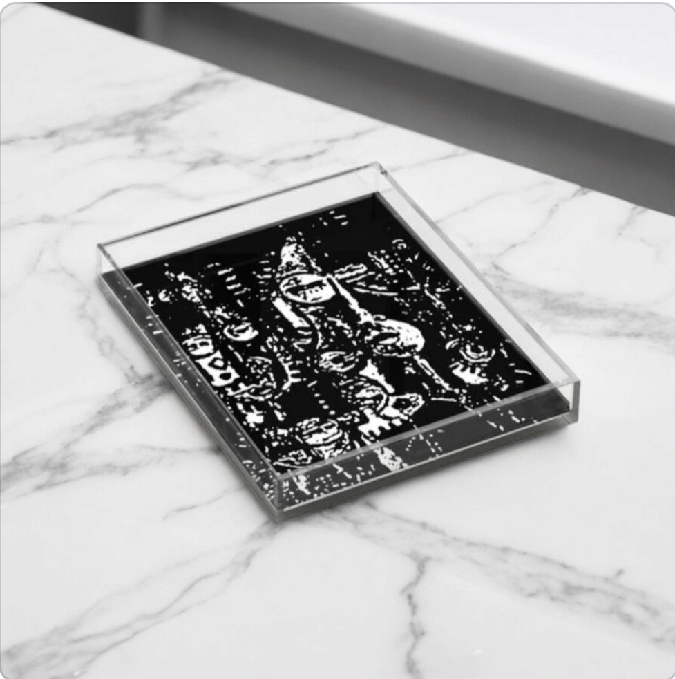 Acrylic Trays