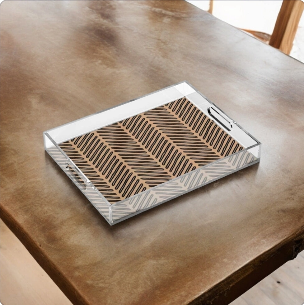 Acrylic Trays
