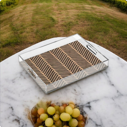Acrylic Trays