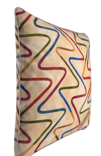 DBZ Luxury Throw Pillows