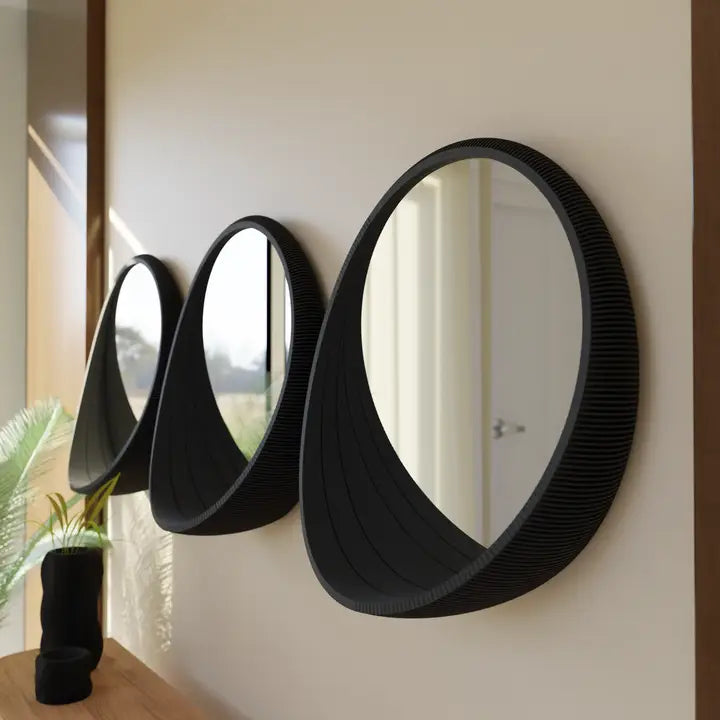 Bubble Mirror - DesignsByZuedi