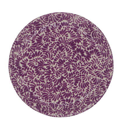 Plumas Charger Plates