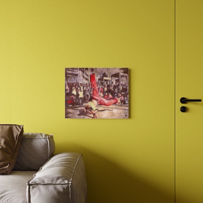 Acrylic Wall Art Panel - DesignsByZuedi