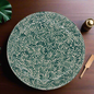 Plumas Charger Plates