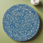 Plumas Charger Plates