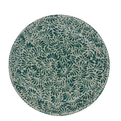 Plumas Charger Plates