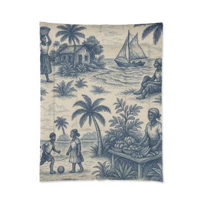 Comforter - DesignsByZuedi