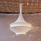 Oracabesa - Modern Crochet Lamp | Boho Light Pendant | Rustic Lampshade