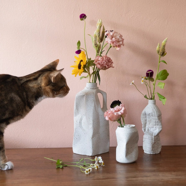 The Garbage Collection: Water Bottles from Pretti.cool