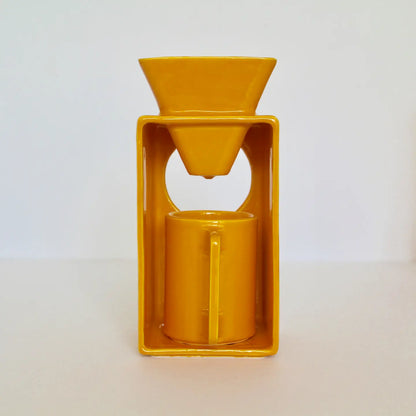 Norfolk - Personal Coffee Maker