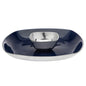 Oberlin - Blue Party Platter