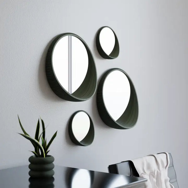 Bubble Mirror