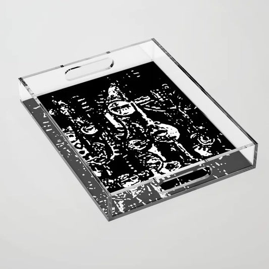 Acrylic Trays