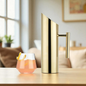 Kencot - Modern Gold-Plated Stainless Steel Pitcher – 46 oz.
