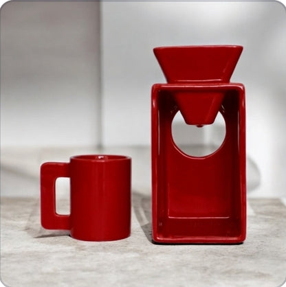 Norfolk - Personal Coffee Maker