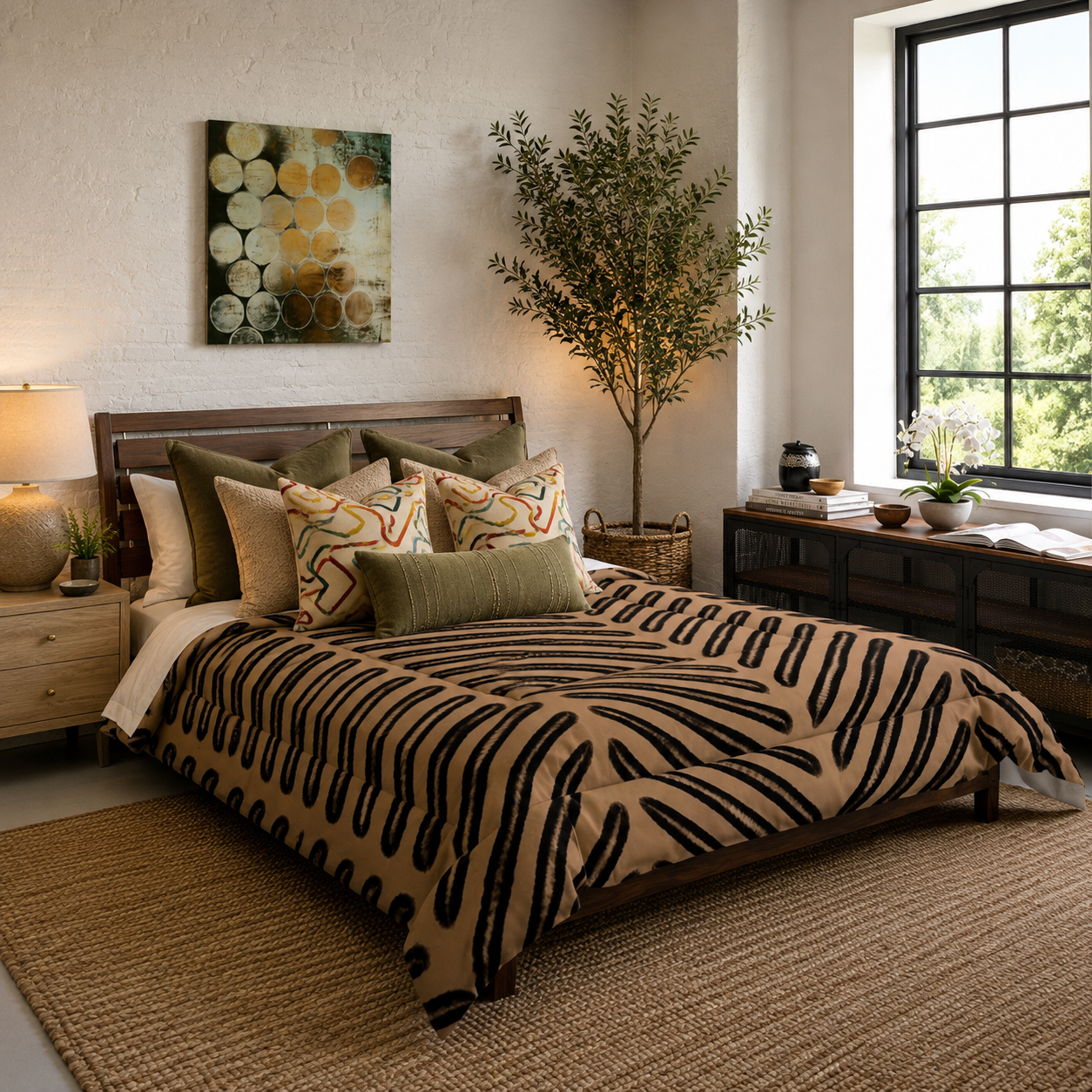 Comforter