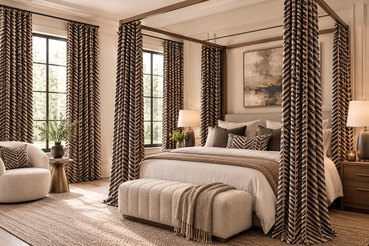 Black Out Curtains