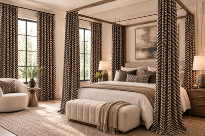 Black Out Curtains