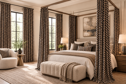 Black Out Curtains