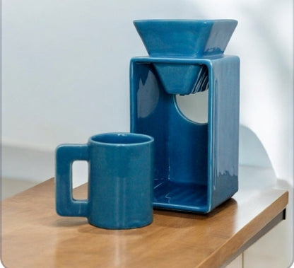 Norfolk - Personal Coffee Maker