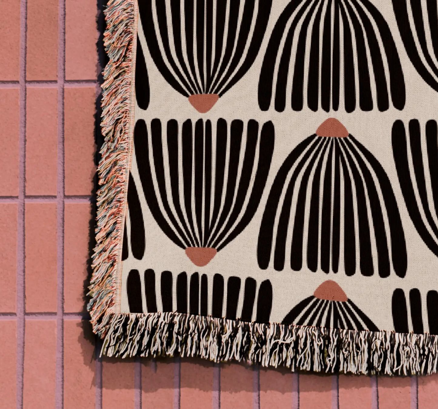 Jericho Throw Blanket