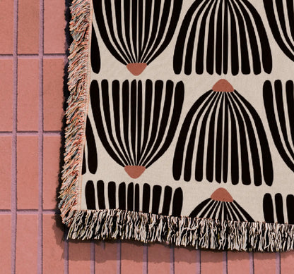 Jericho Throw Blanket