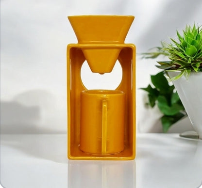 Norfolk - Personal Coffee Maker