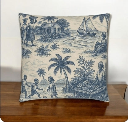 DBZ Luxury Throw Pillows