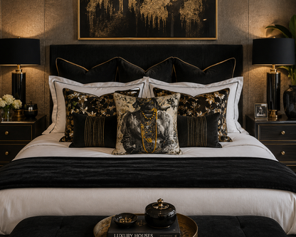 DBZ Luxury Throw Pillows