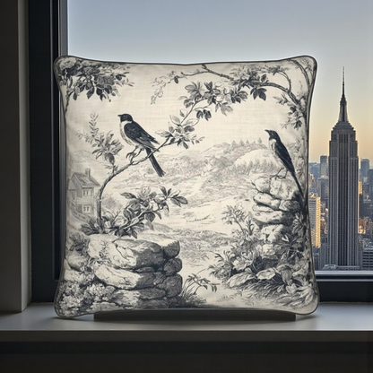 DBZ Luxury Throw Pillows