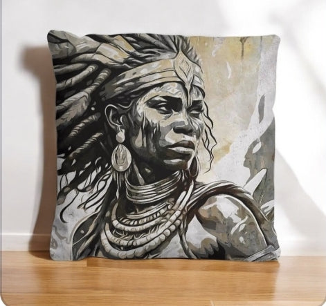 DBZ Luxury Throw Pillows - DesignsByZuedi