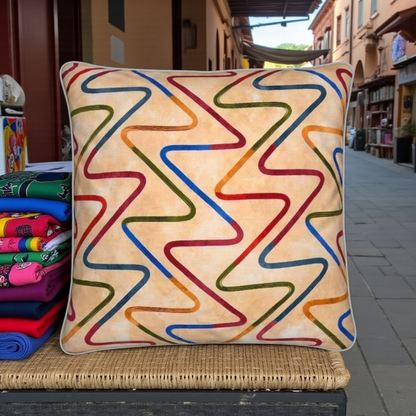 DBZ Luxury Throw Pillows