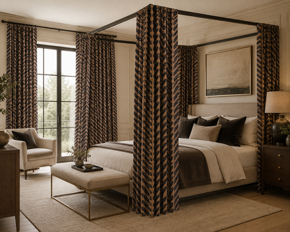 Black Out Curtains