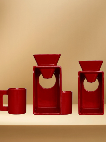 Norfolk - Personal Coffee Maker
