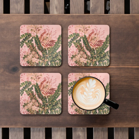 DBZ Cork Coasters - DesignsByZuedi