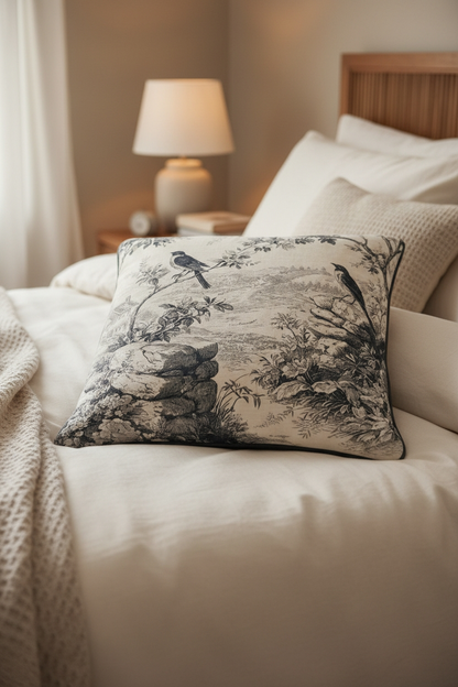 DBZ Luxury Throw Pillows