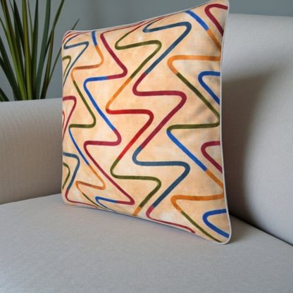 DBZ Luxury Throw Pillows