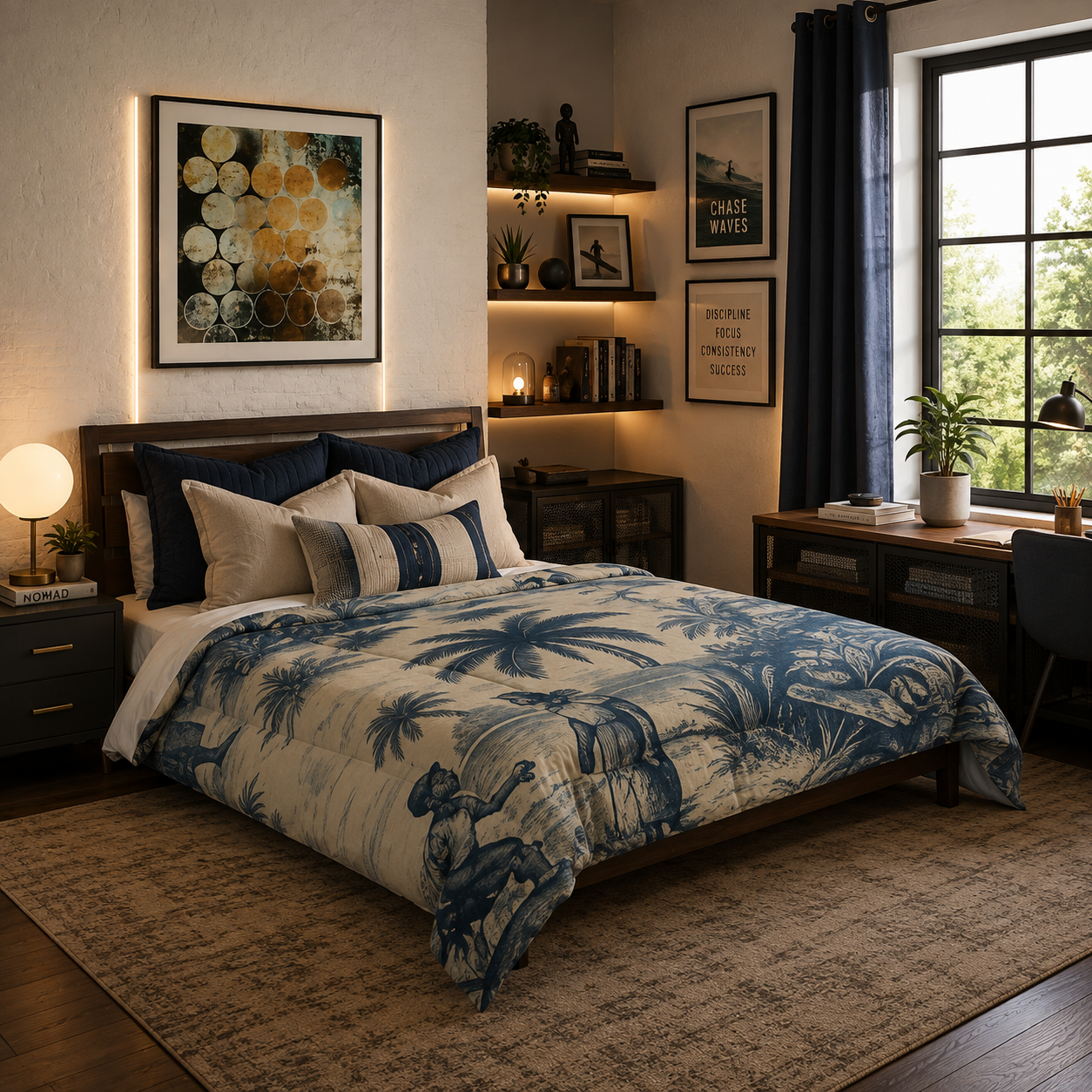 Comforter