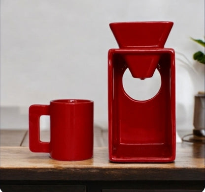 Norfolk - Personal Coffee Maker