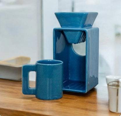 Norfolk - Personal Coffee Maker