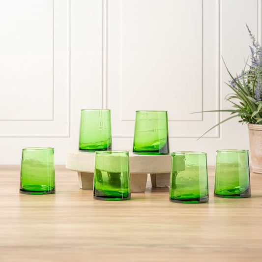 Moroccan Cone Glassware Small