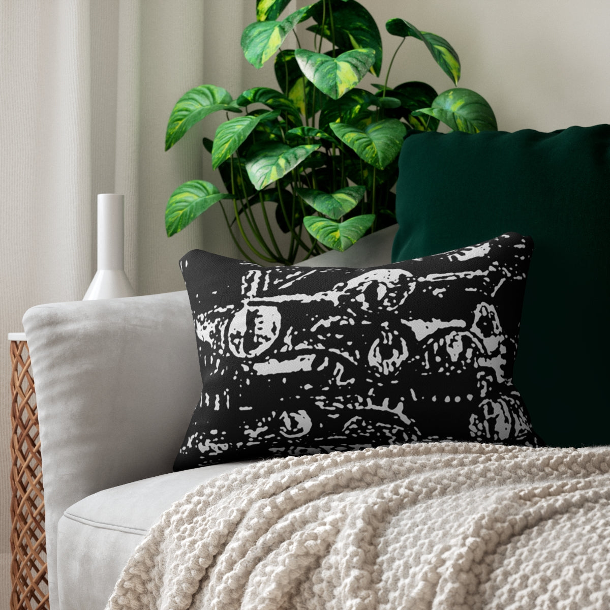 Lumbar Pillows - DesignsByZuedi