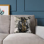 DBZ Luxury Throw Pillows