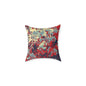 DBZ Luxury Throw Pillows - DesignsByZuedi