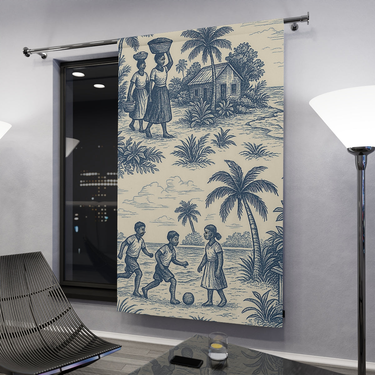 Black Out Curtains