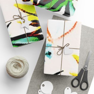 Wrapping Paper - DesignsByZuedi