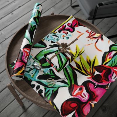 Wrapping Paper - DesignsByZuedi